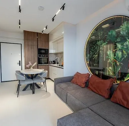 White Meraki & Apartment *