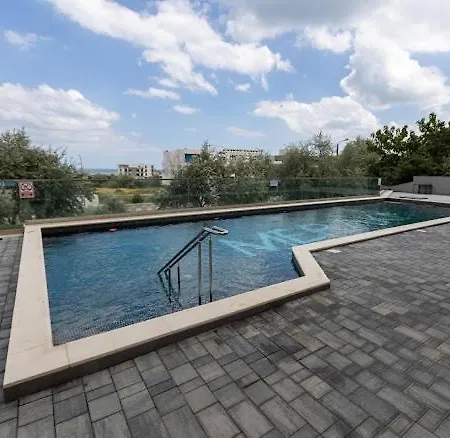 Apartmán White Meraki & *