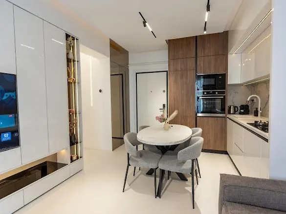 Apartmán White Meraki & Năvodari