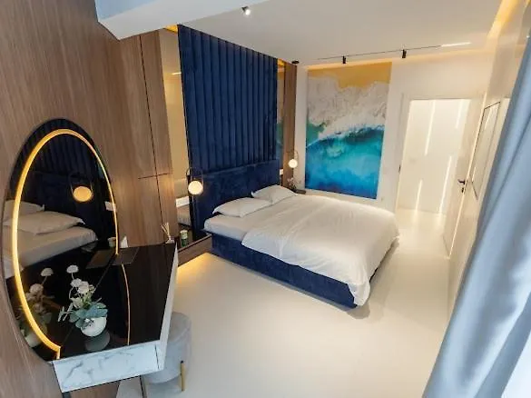 Apartmán White Meraki & *