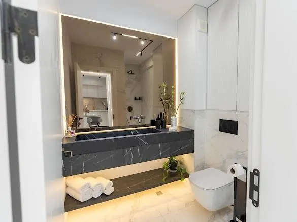 White Meraki & Apartmán