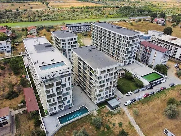 Apartmán White Meraki &