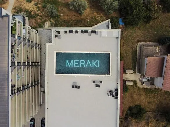 Apartmán White Meraki & *