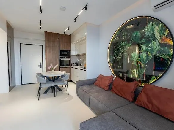 White Meraki & Apartmán *